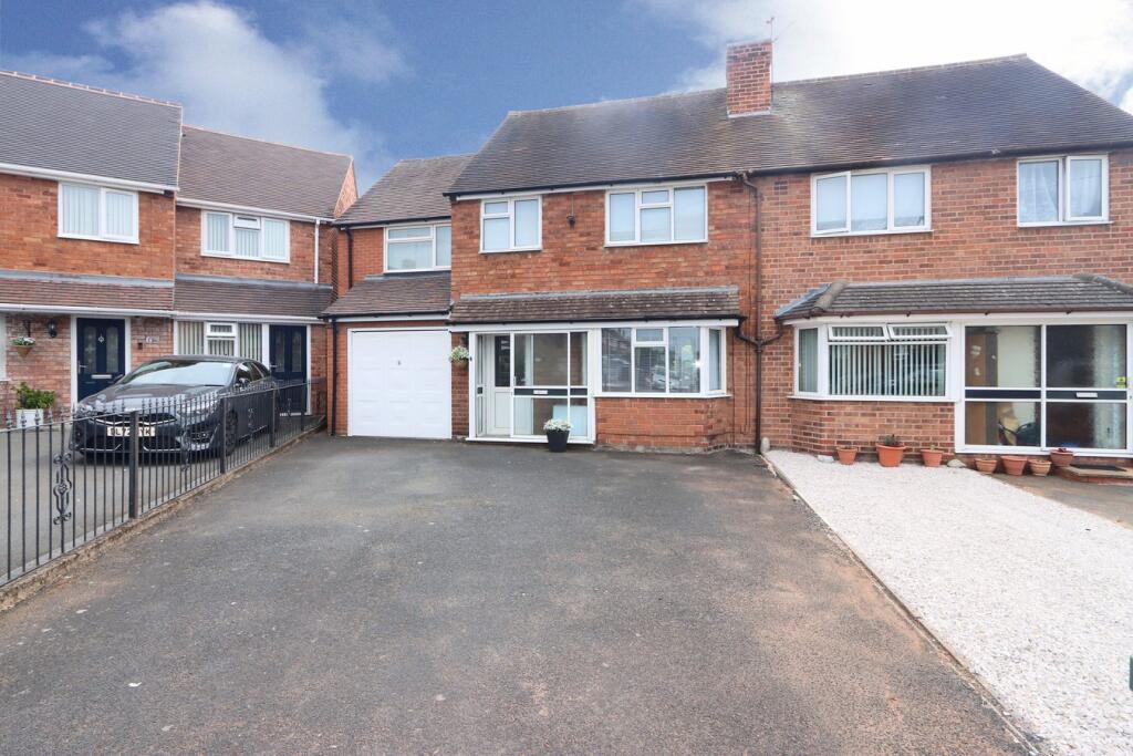 Main image of property: Rosemary Road, Kidderminster, DY10