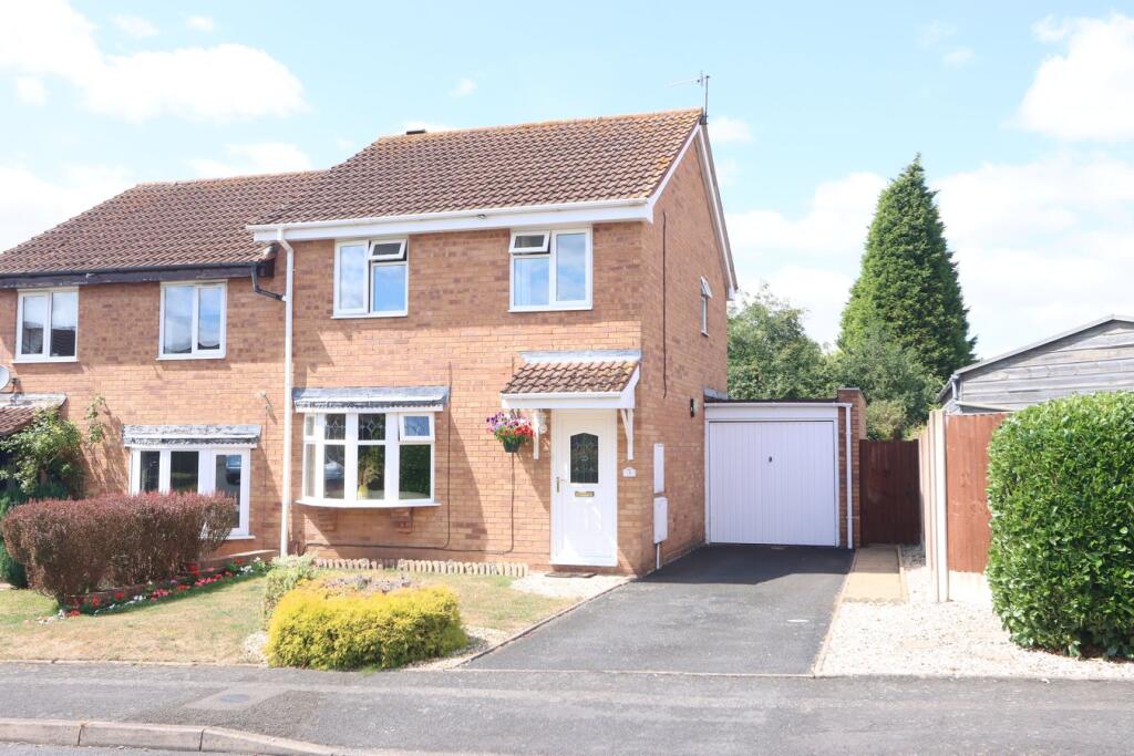 Main image of property: Redstart Avenue, Kidderminster, DY10