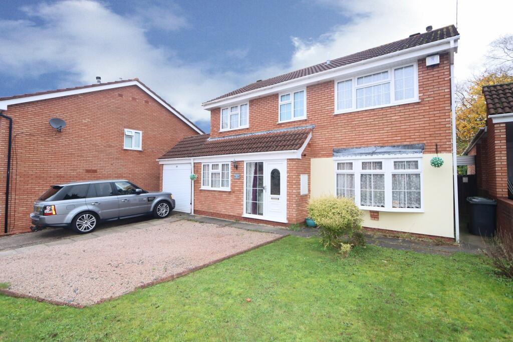 Main image of property: Yellowhammer Court, Kidderminster, DY10