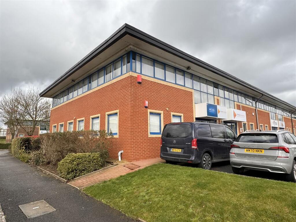 Main image of property: Shrivenham 100 Business Park, Majors Road, Watchfield