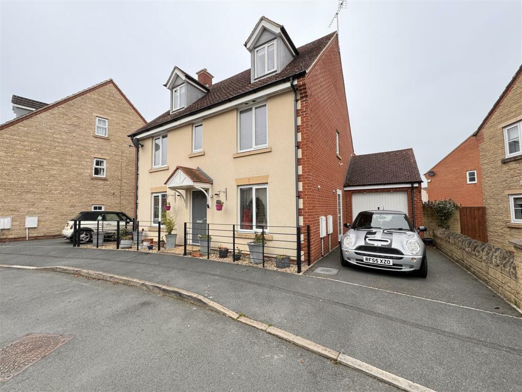 Main image of property: Newson Road, Swindon
