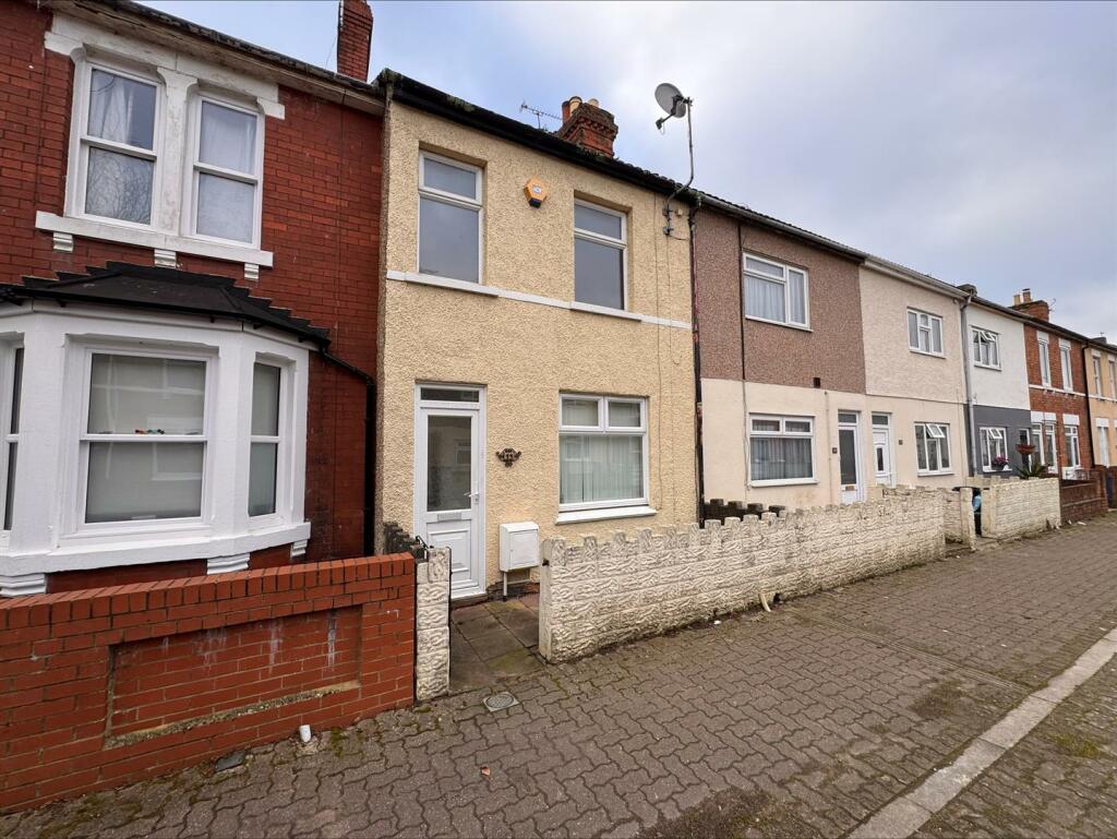 4 bedroom terraced house