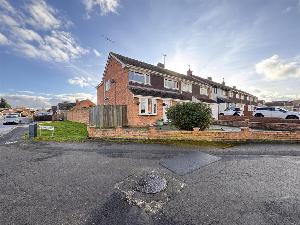 Main image of property: Boness Road, Wroughton, Swindon