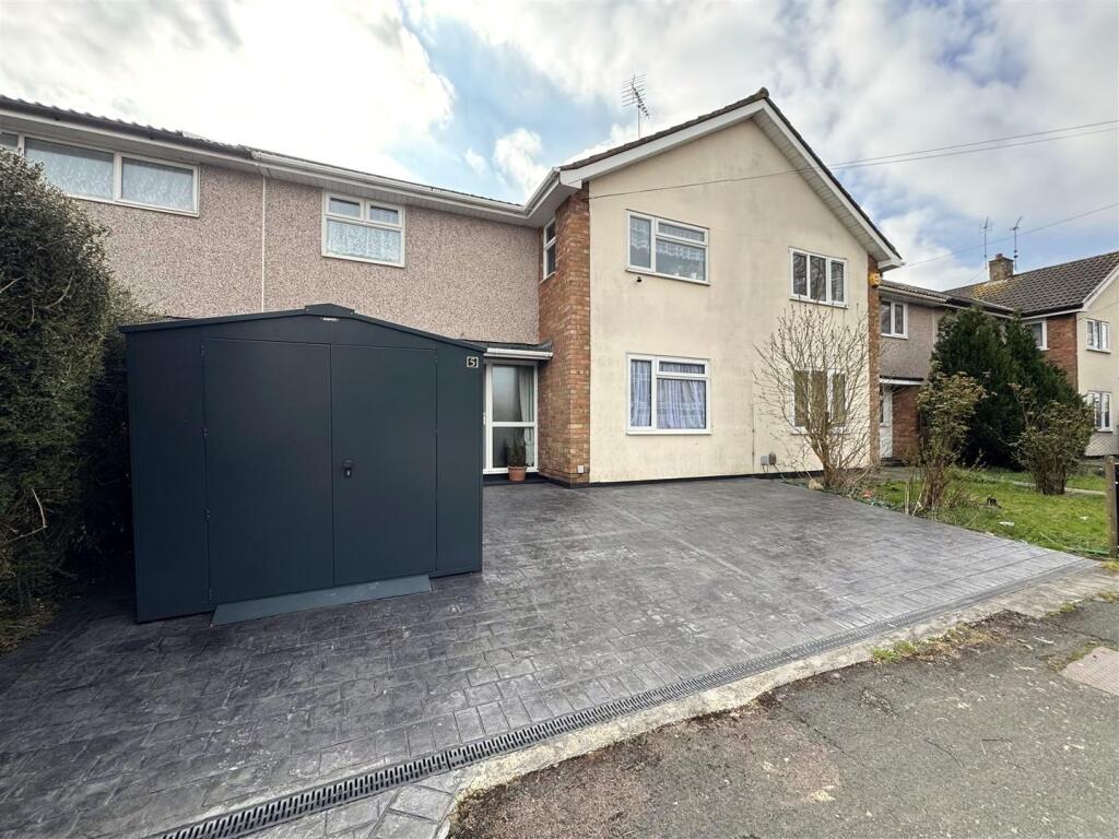 Main image of property: Caxton Close, Swindon