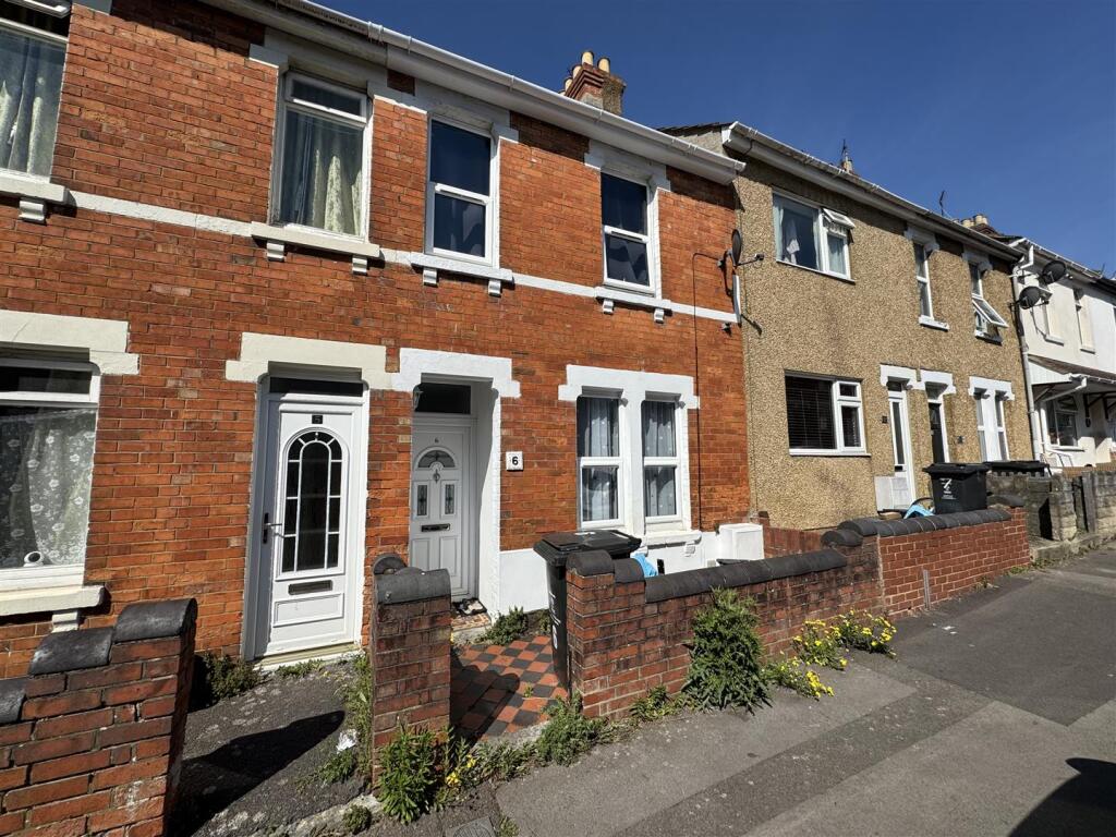 Main image of property: Dryden Street, Swindon