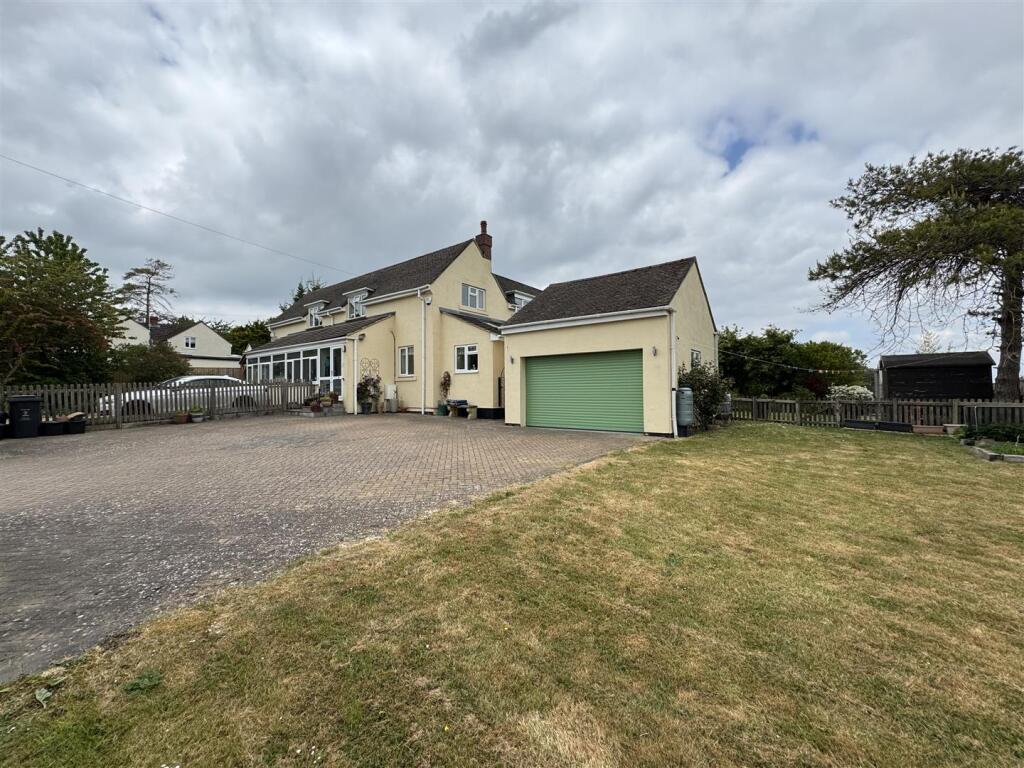 Main image of property: Badbury Lane, Badbury, Swindon
