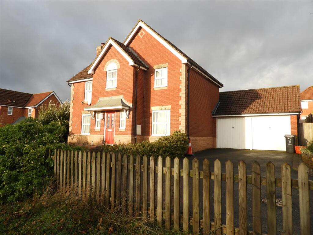 Main image of property: Northbourne Road, St Andrew's Ridge, Swindon
