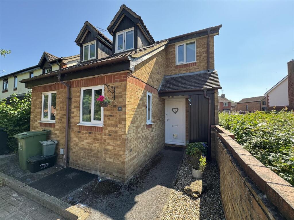 Main image of property: Corral Close, Nine Elms, Swindon