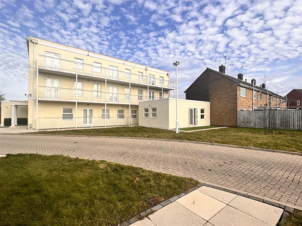Main image of property: Old Police Station, Whitbourne Avenue, Swindon