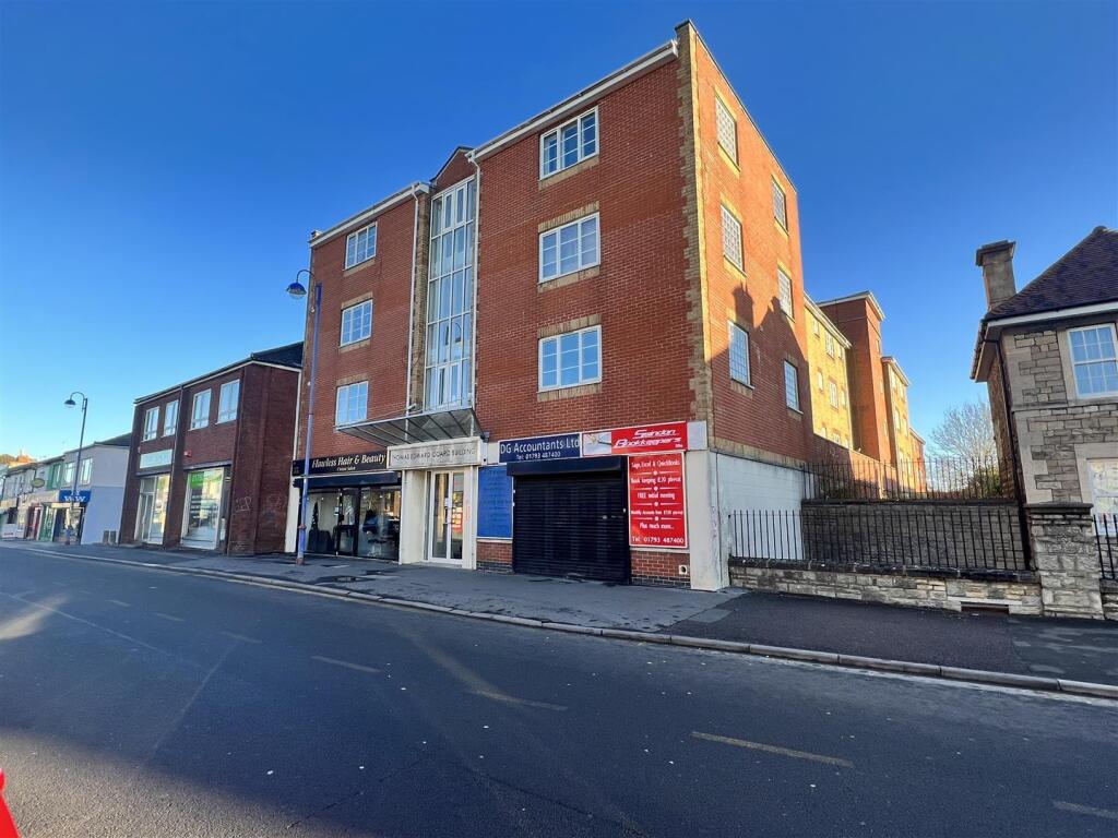 Main image of property: Thomas Edward Coard, Gorse Hill, Swindon