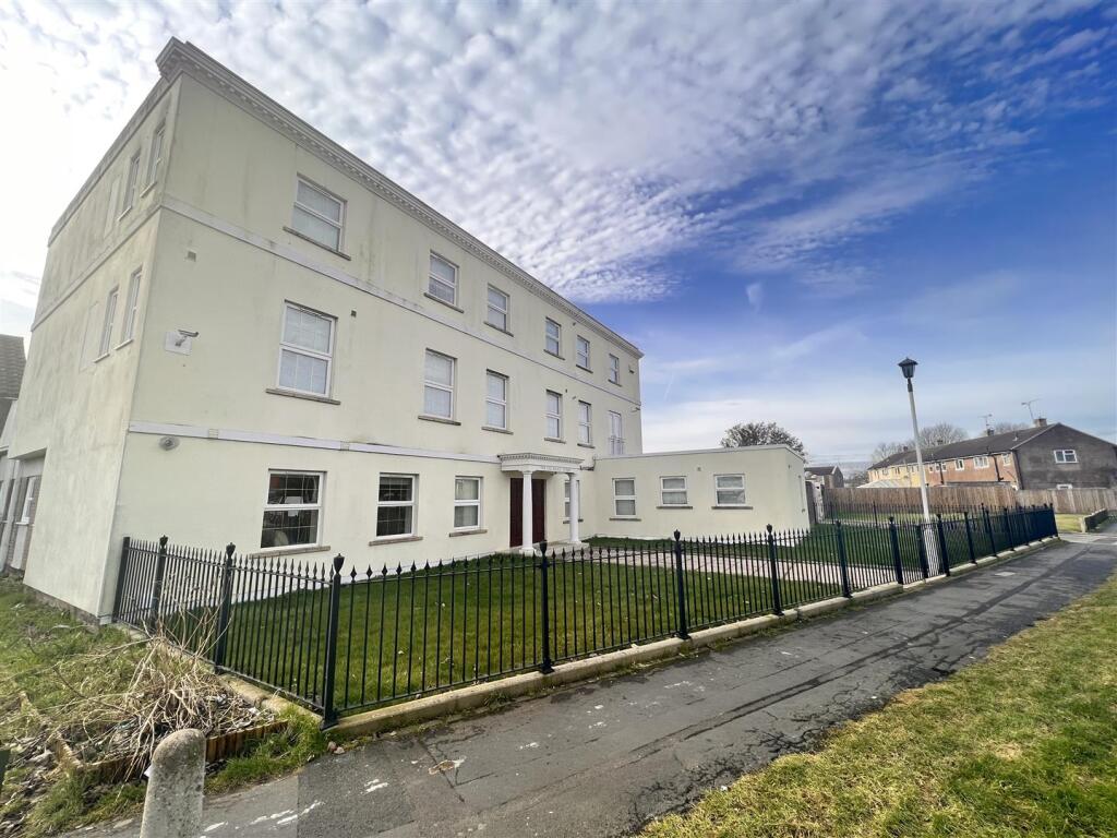 Main image of property: Old Police Station, Whitbourne Avenue, Swindon