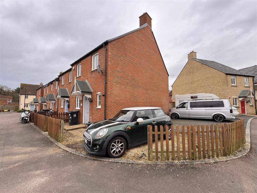 Main image of property: Rainham Road, Redhouse, Swindon