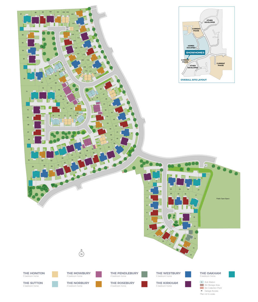 Site Plan