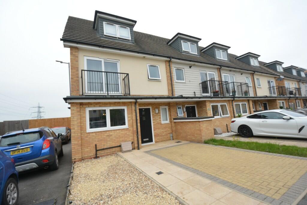 Main image of property: Sartoria Close, Grays, Essex