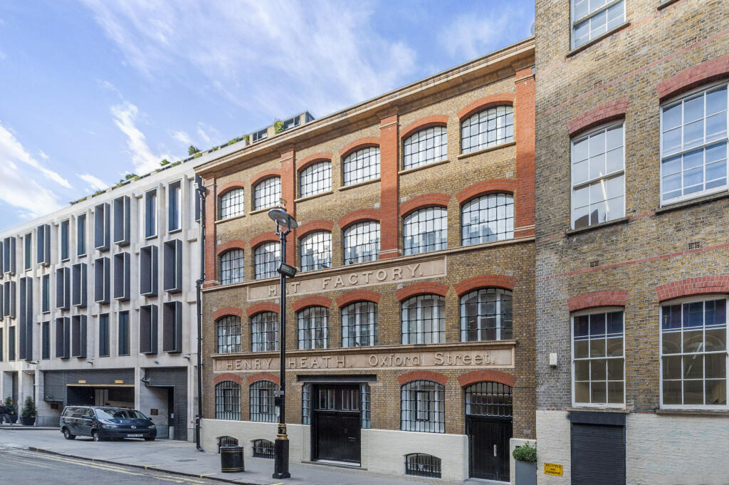 Main image of property: Hollen Street, London, W1F