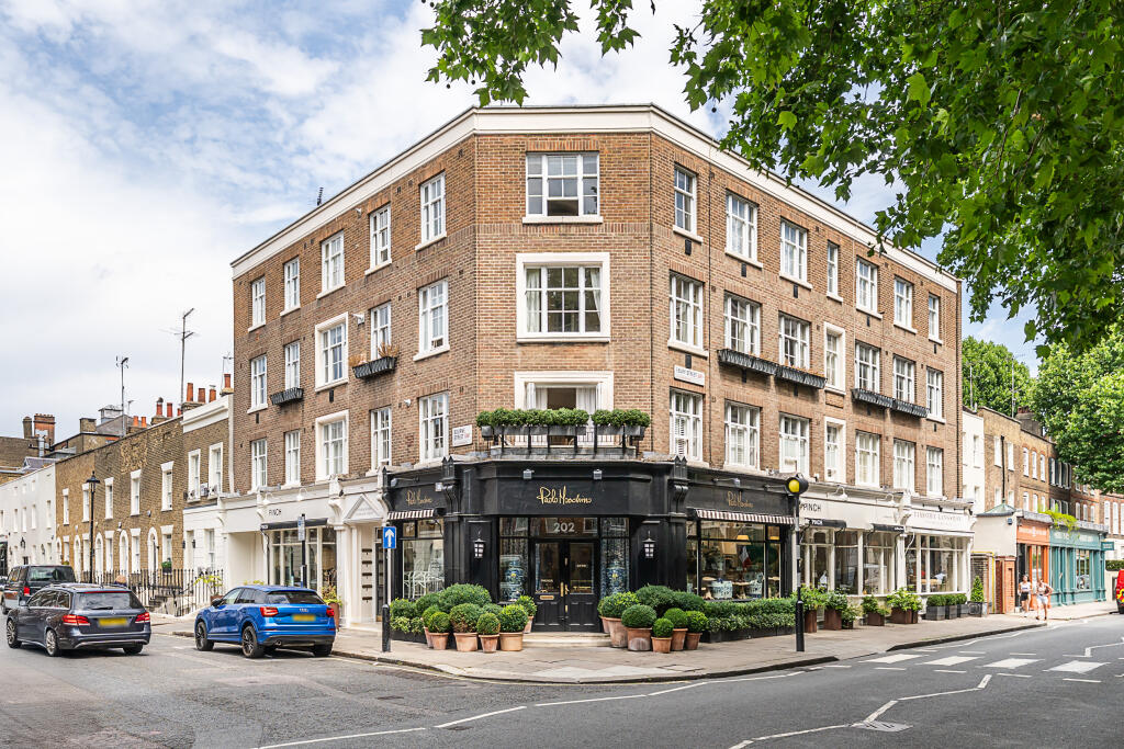 Main image of property: Bourne Street, LONDON, SW1W