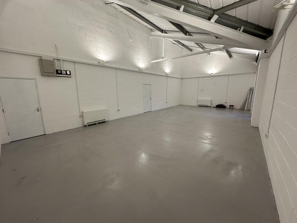 UNIT 5 doors to corridor