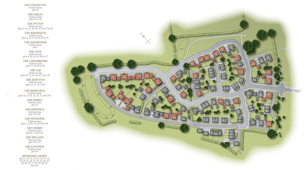 Site Plan