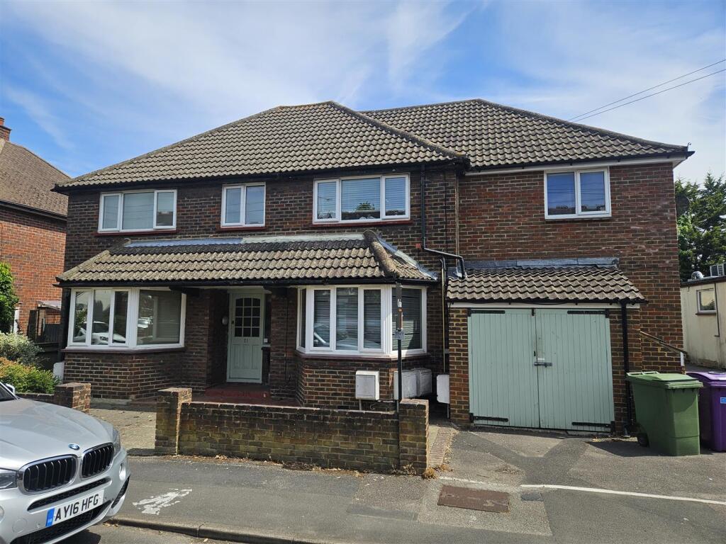 Main image of property: York Road, North Camp