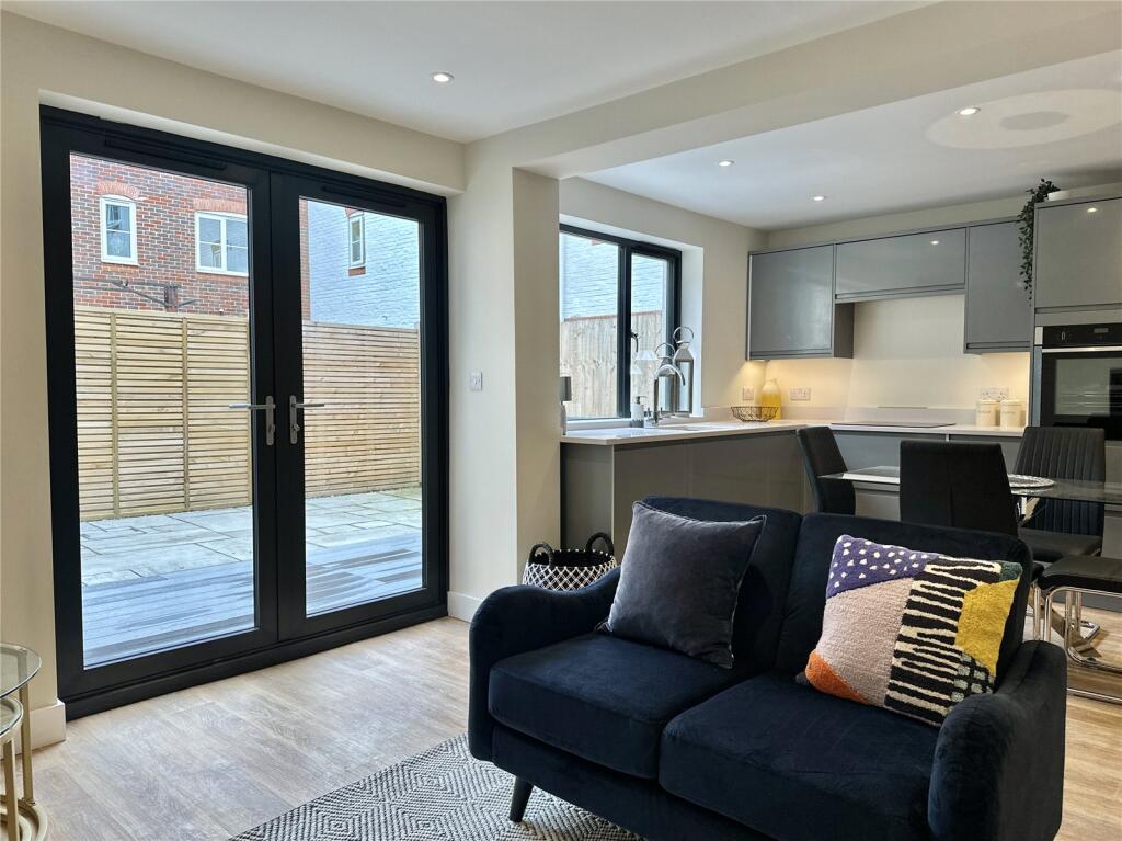 Main image of property: Rollestone House, 8-12 Rollestone Street, Salisbury, SP1