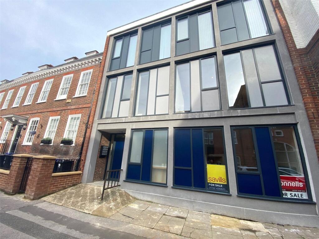 Main image of property: Rollestone House, 8-12 Rollestone Street, Salisbury, SP1