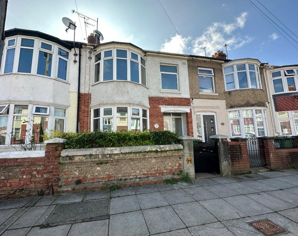 Main image of property: Lovett Road, Portsmouth, Hampshire, PO3