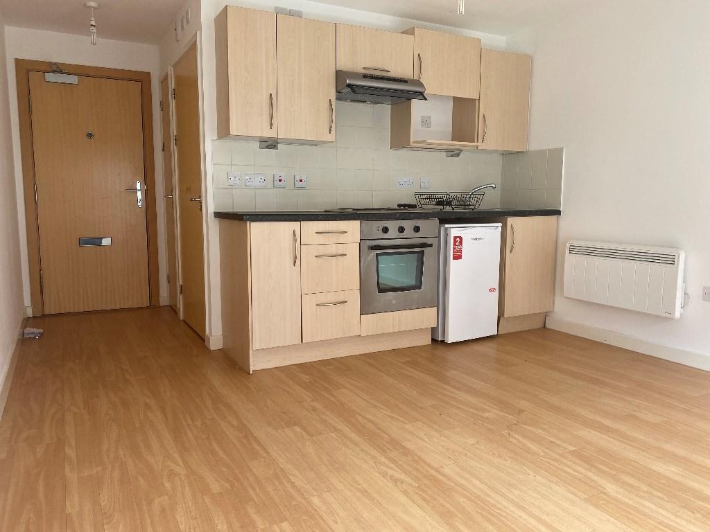 Studio flat for rent in Gunwharf Quays,Portsmouth,PO1