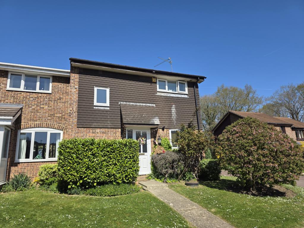 Main image of property: Tamar Way, Wokingham, RG41