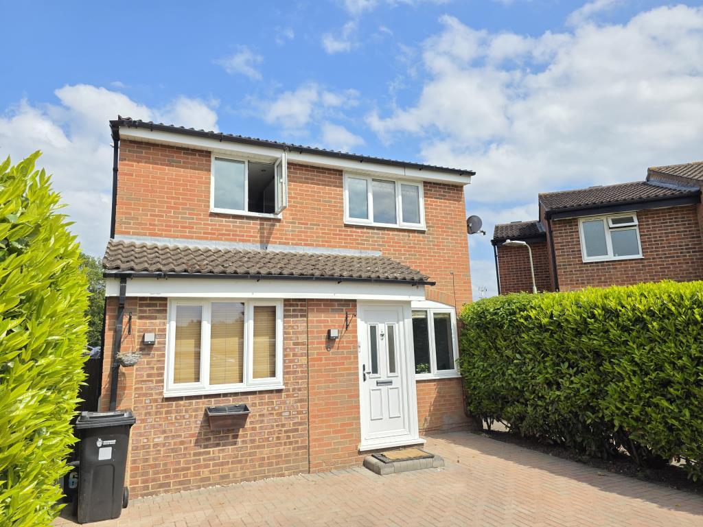 Main image of property: Woose Hill, Wokingham, RG41