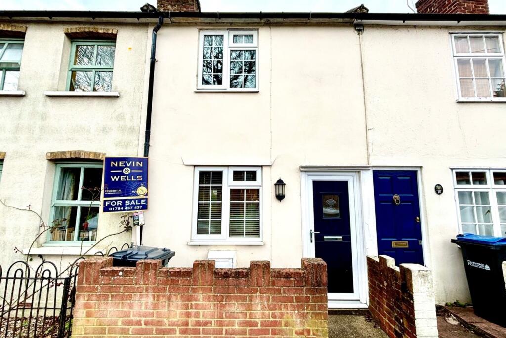 Main image of property: Harvest Road, Englefield Green, Egham, Surrey, TW20
