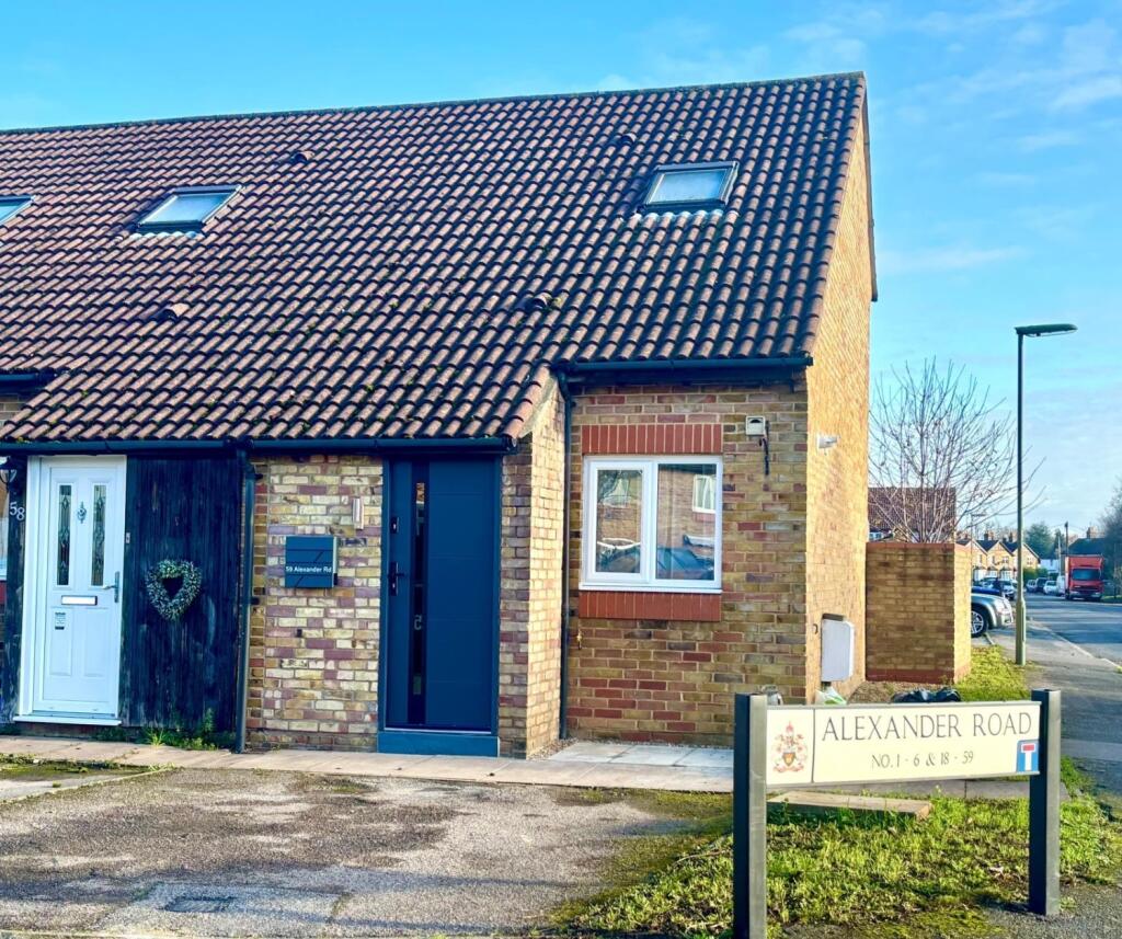 Main image of property: Alexander Road, Egham, Surrey, TW20