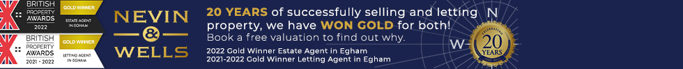 Get brand editions for Nevin and Wells Residential, Egham - Lettings 