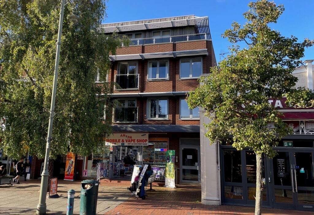 Main image of property: Flat 2 Clarke Court, 64 High Street, Egham