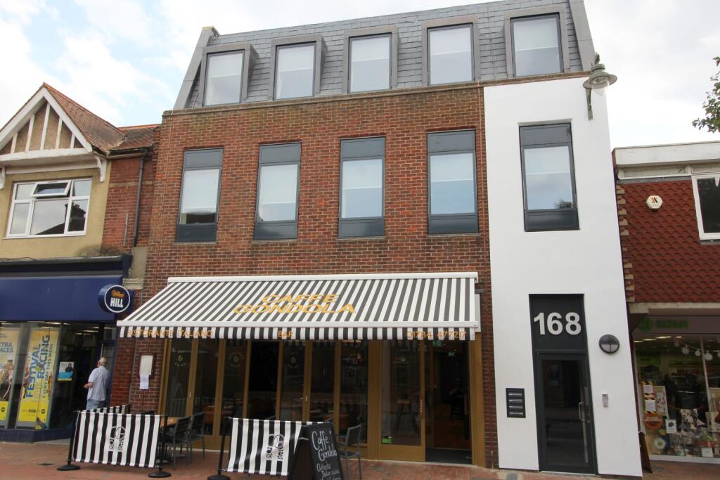 Main image of property: 168 High Street, Egham, Surrey, TW20