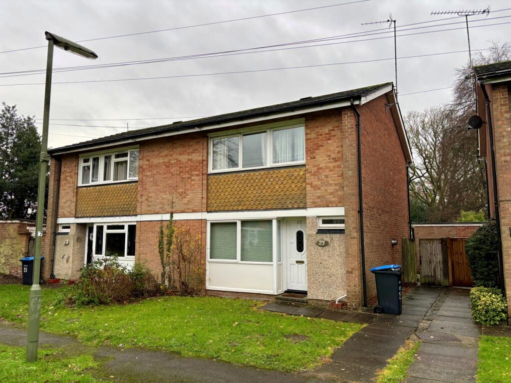 Main image of property: Cherrywood Avenue, Englefield Green, Egham, Surrey, TW20