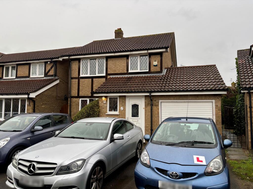 Main image of property: Caddy Close, Egham, Surrey, TW20