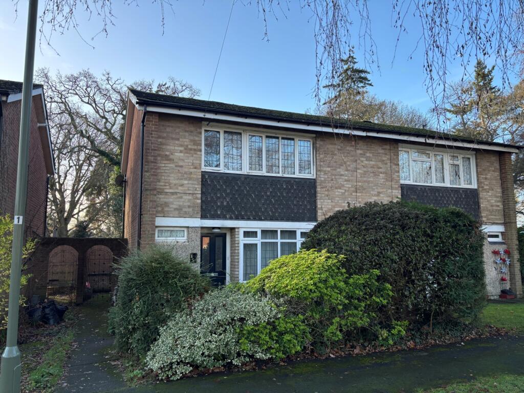 Main image of property: Cherrywood Avenue, Englefield Green, Egham, Surrey, TW20