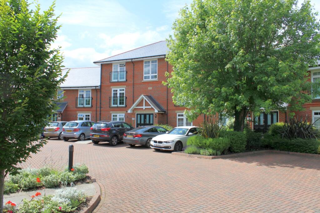 Main image of property: Whetton Place, Egham, Surrey, TW20