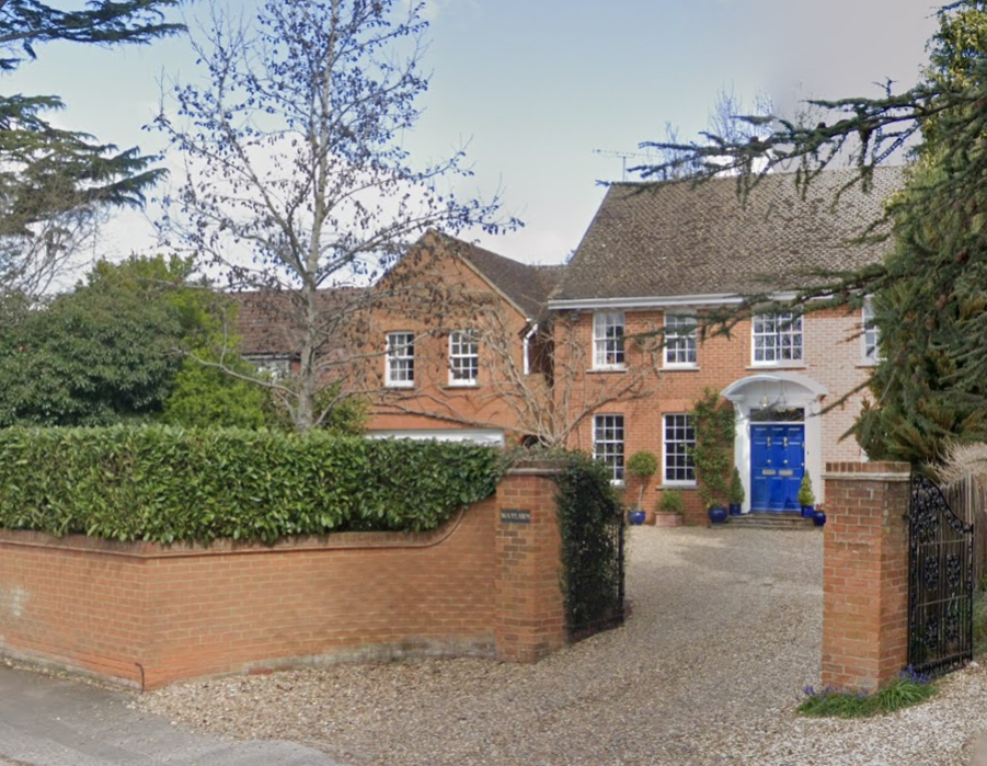 Main image of property: Woodlands, Middle Hill, Egham, Surrey, TW20