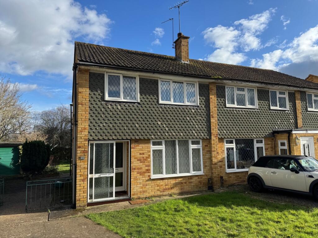 Main image of property: Moore Grove Crescent, Egham, Surrey, TW20