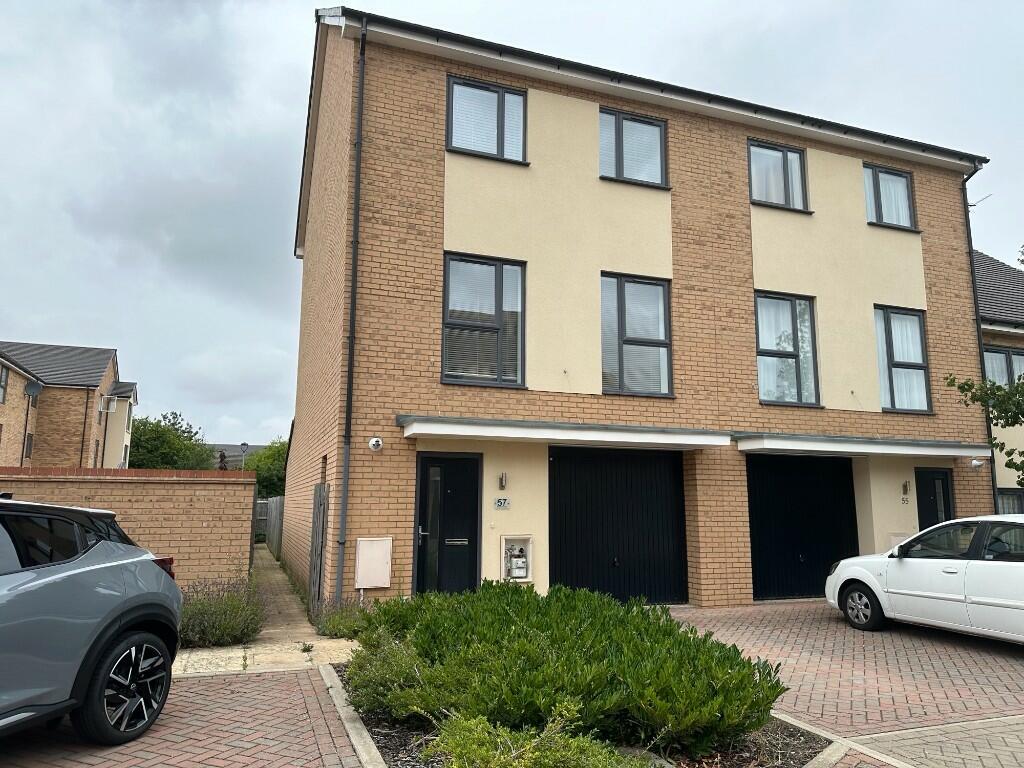 Main image of property: St. Johns Close, Peterborough, Cambridgeshire, PE3