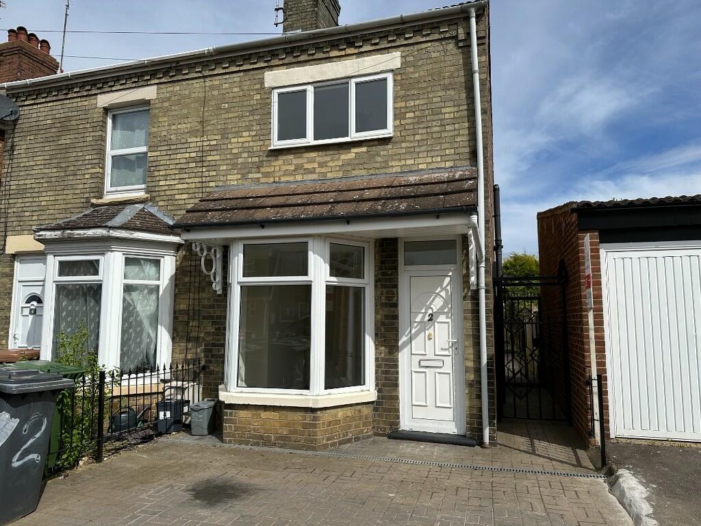 Main image of property: Churchfield Road, Peterborough, Cambridgeshire, PE4