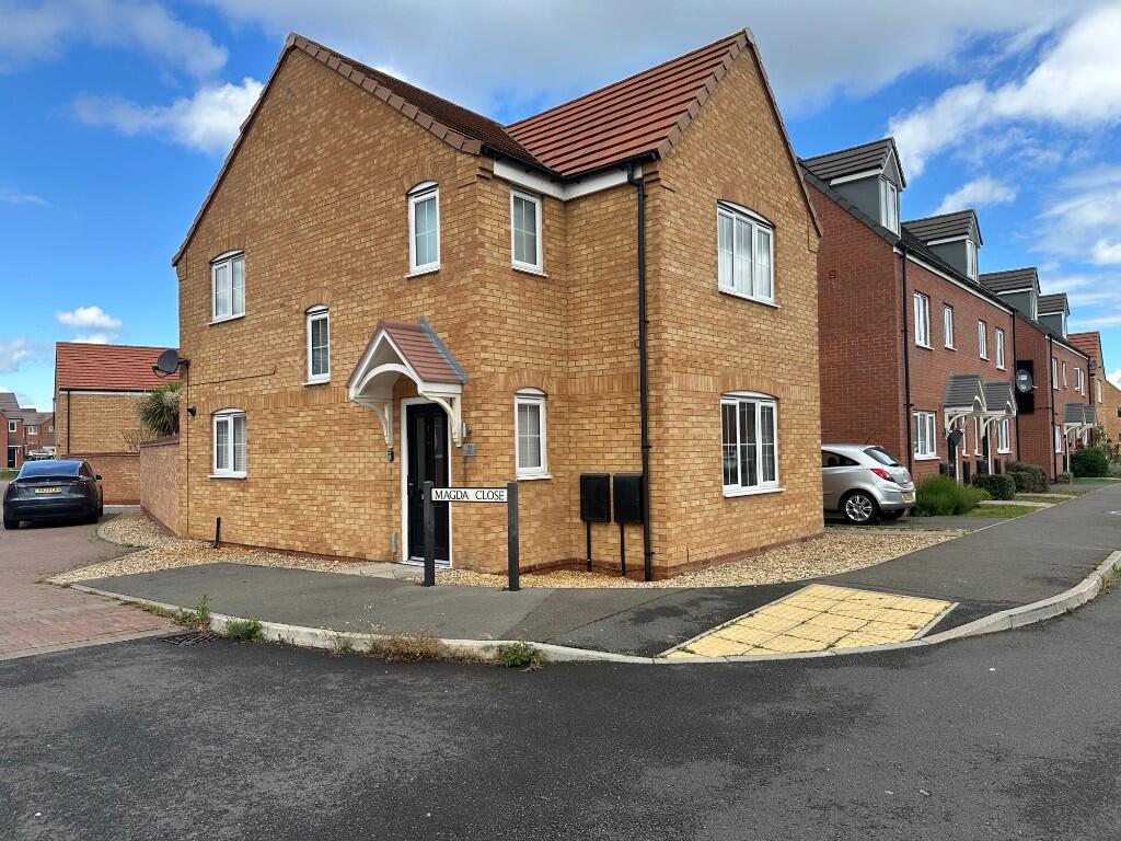 Main image of property: Magda Close, Peterborough, Cambridgeshire, PE2