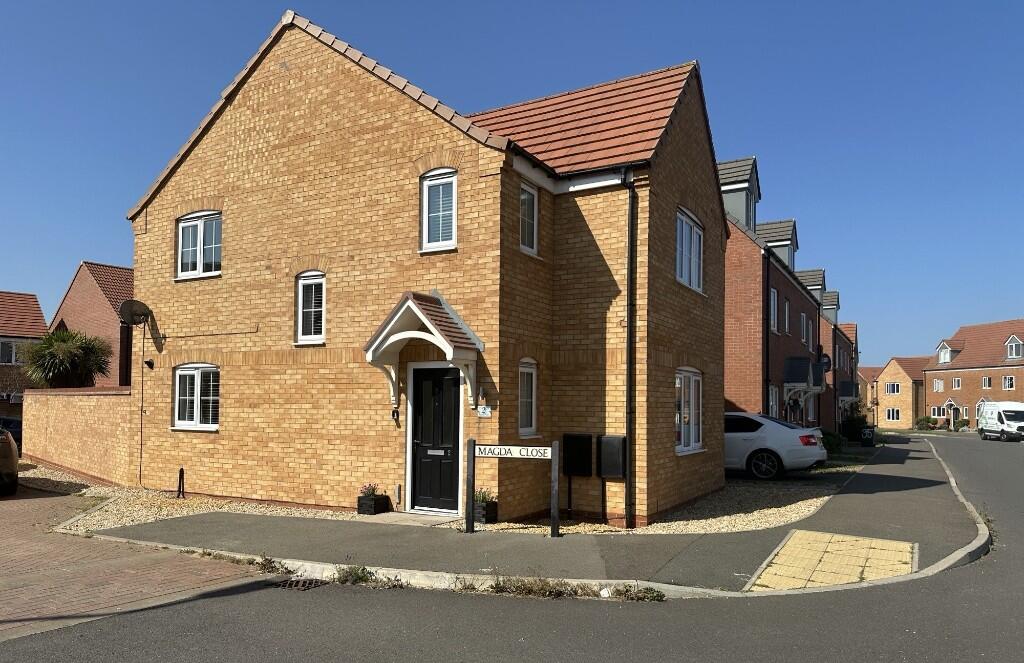 Main image of property: Magda Close, Peterborough, Cambridgeshire, PE2