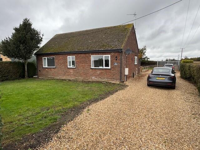 Main image of property: The Hollies, Middle Road, March, Cambridgeshire, PE15