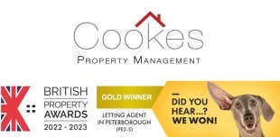 Cookes Property Management, Peterboroughbranch details