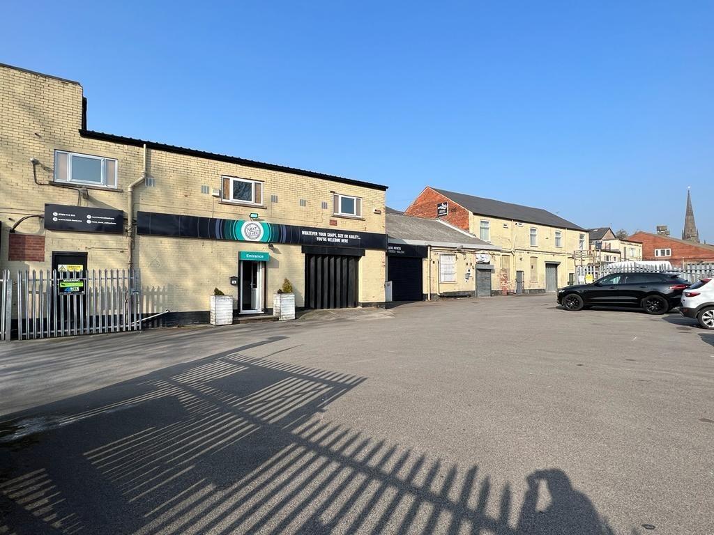 Main image of property: Unit H, The Crofts, Quarry Hill, Rotherham, S60