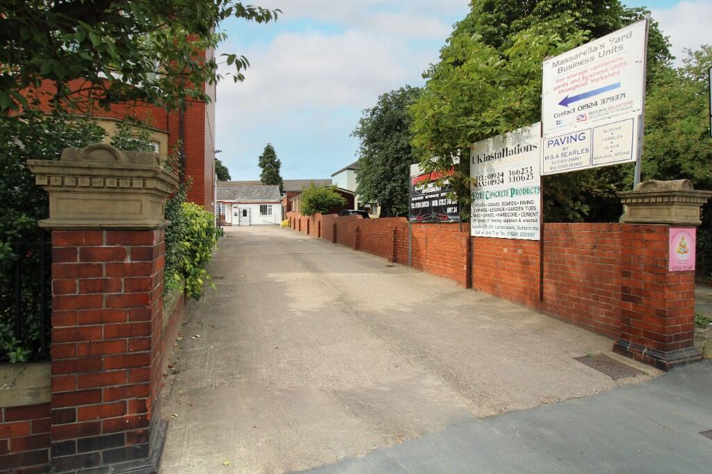 Main image of property: Unit 22, Massarella's Yard, Wakefield, WF1 5BU