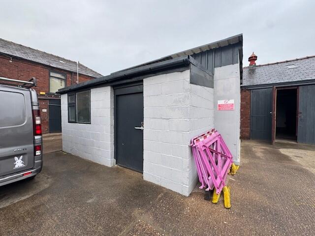 Main image of property: STORAGE SPACE Coldstore Massarella's Yard WF1 5BU