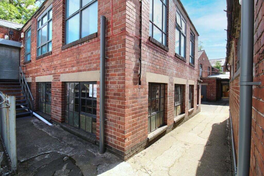 Main image of property: STORAGE SPACE Unit 18b Gordon Works S8 9FT